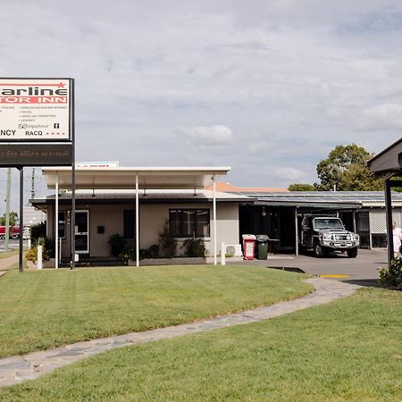 Starline Motor Inn Miles エクステリア 写真